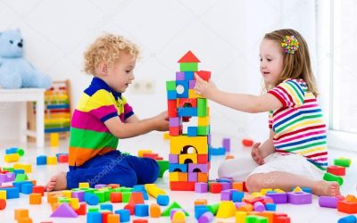The Importance of Early Years Play