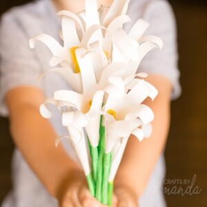 Spring themed activities for kids at Easter time