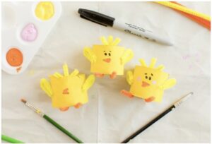 spring activities for children