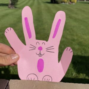 Spring activities for children at Easter time