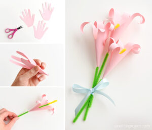 Spring themed activities for children at Easter time