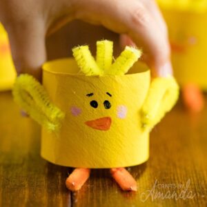 Spring activities for children