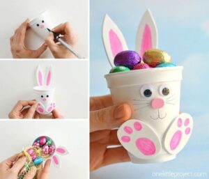 Easter activities for children