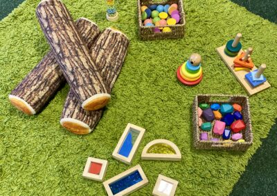 EYFS in the Forest