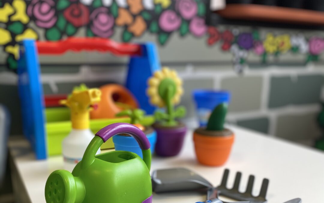 Benefits of Children’s Role Play Centres for EYFS