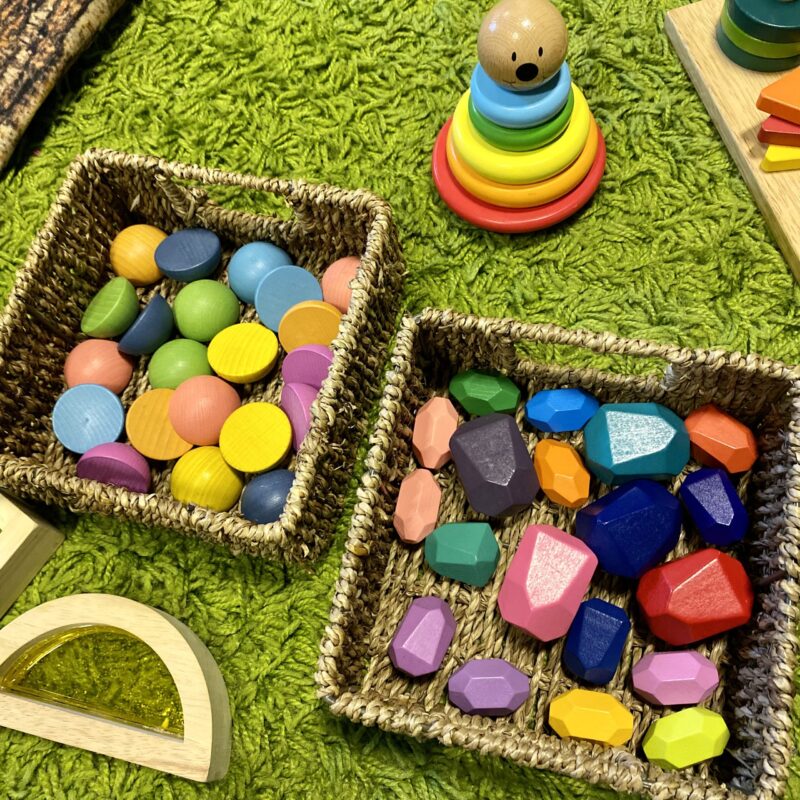 The Benefits of Role Play Centres for Babies Mother & Baby