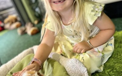 Things to do with the kids this Summer – What’s on at Tiny Town Play Centre in August