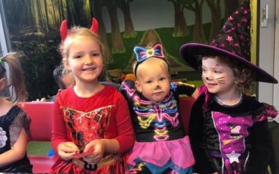Halloween Events for Children at Tiny Town Play Centre
