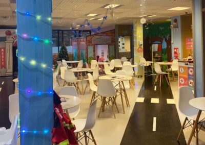 Play Centre in Aston, Sheffield