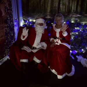Santa's Grotto