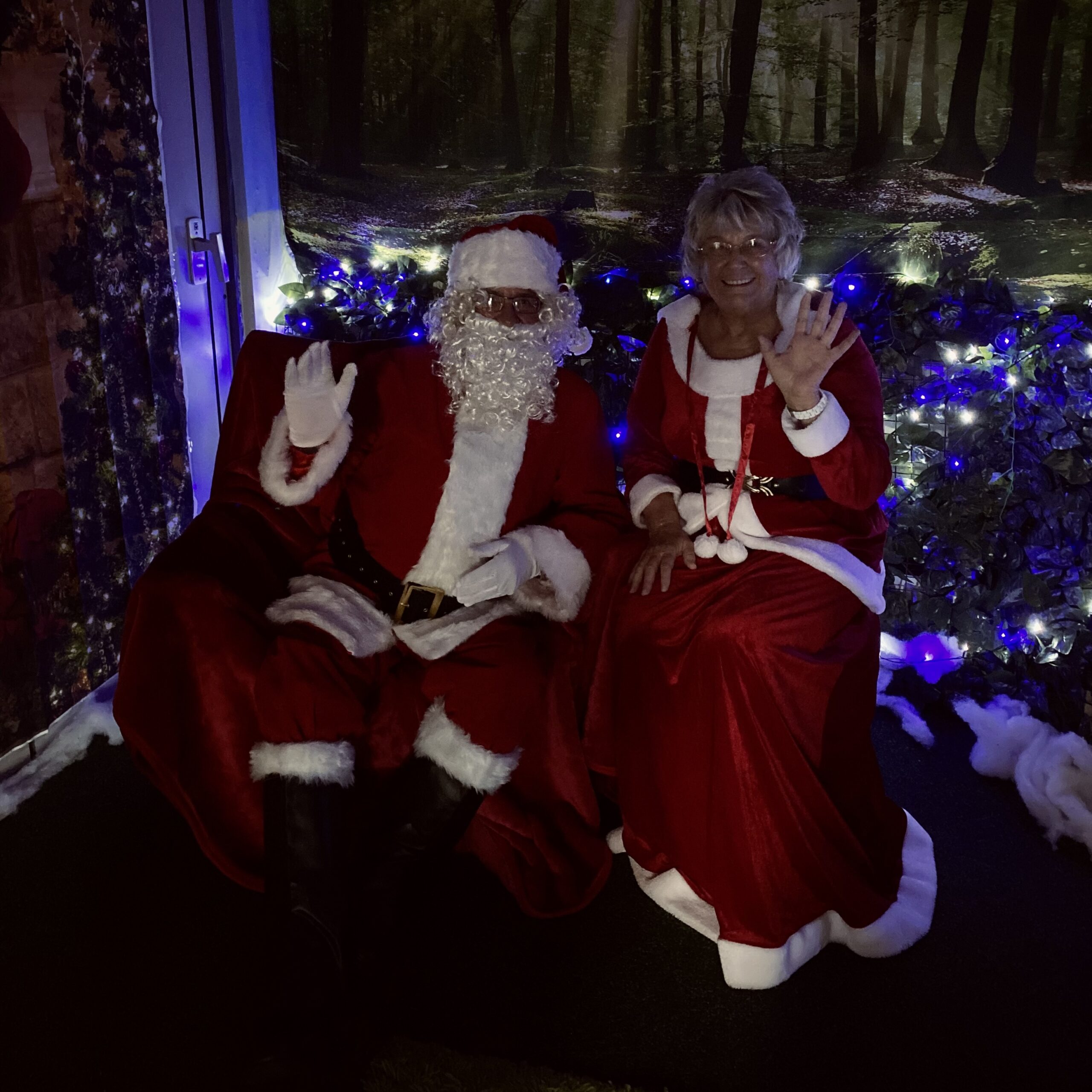 Santa's Grotto