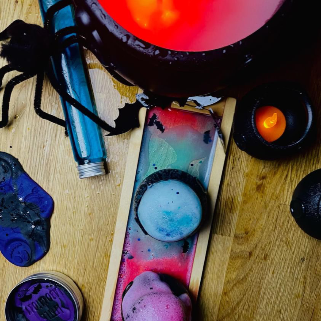 Halloween Events at Tiny Town