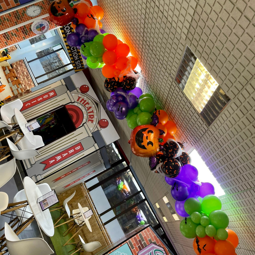 Halloween Events at Tiny Town