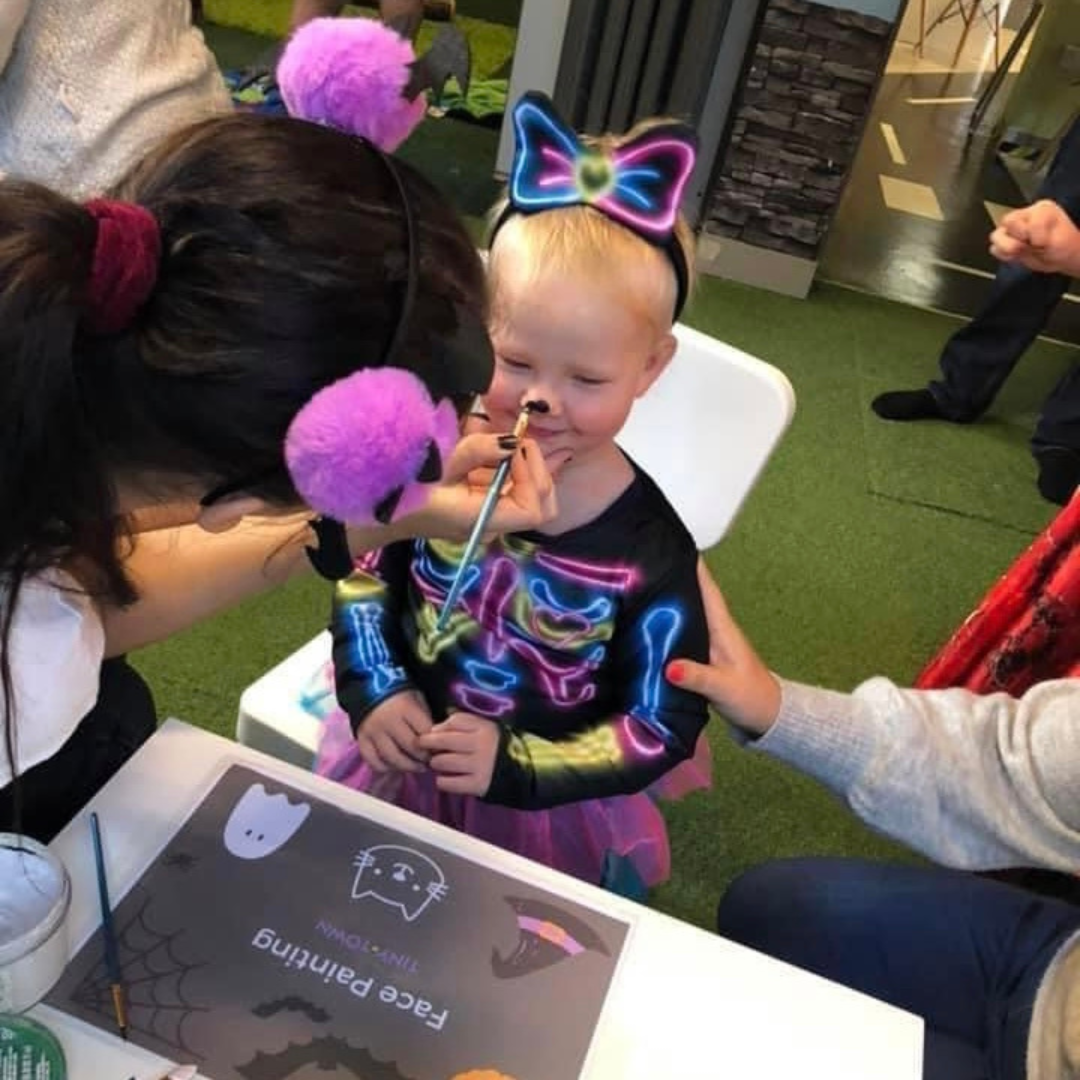 Halloween Events at Tiny Town