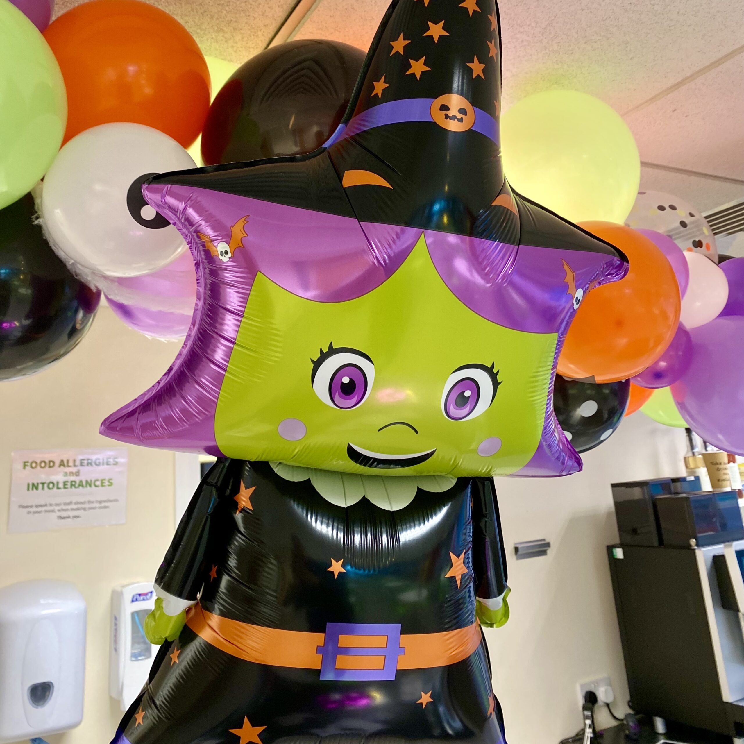 Halloween Events at Tiny Town