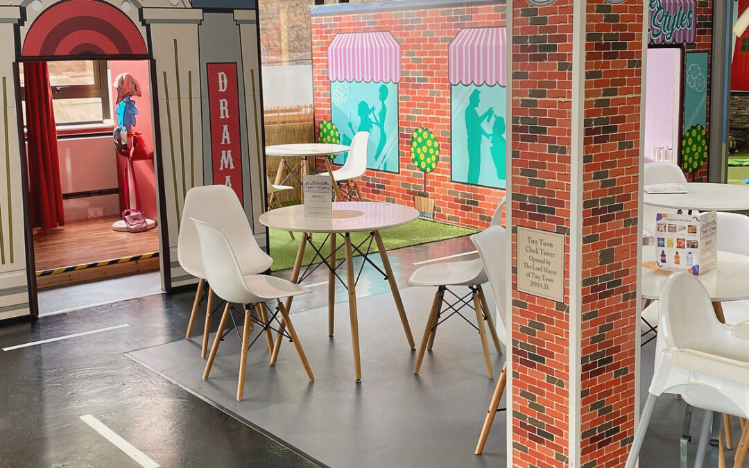 Children's Play Centre in Sheffield