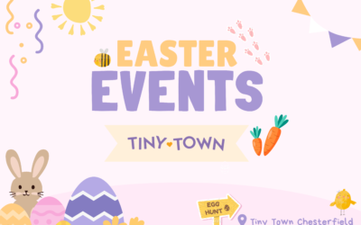 Easter Events for Children | Indoor Play for Kids