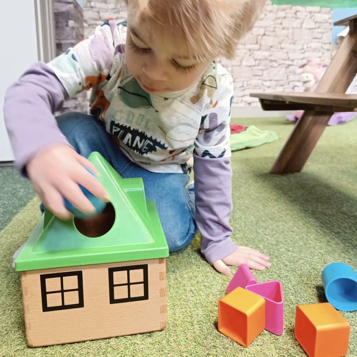 Play Centre in Sheffield Play Centre in Sheffield