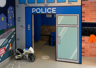 Role Play Area in Sheffield