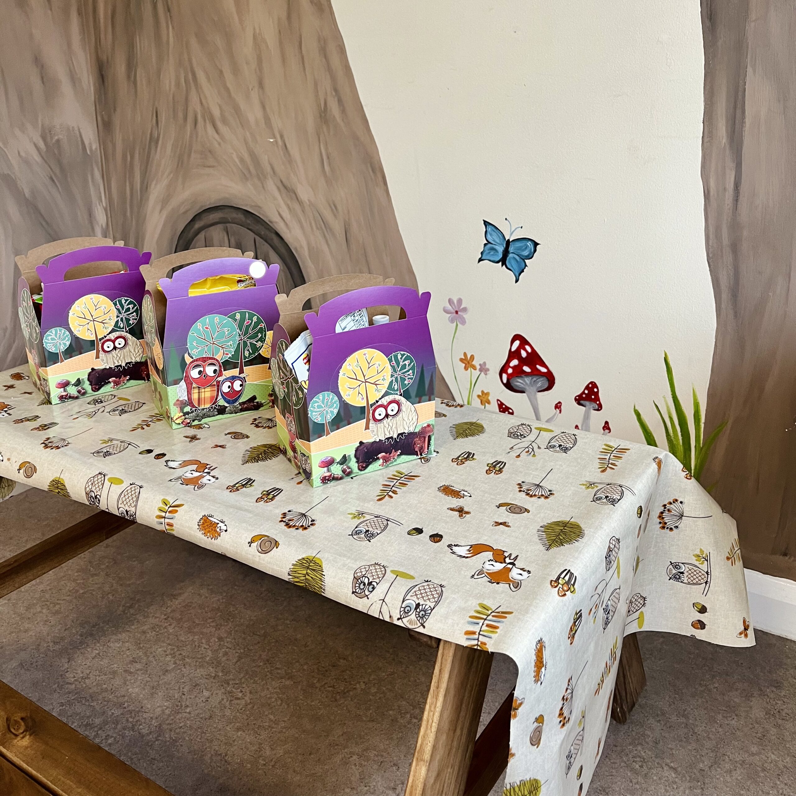 Teddy Bears Picnic