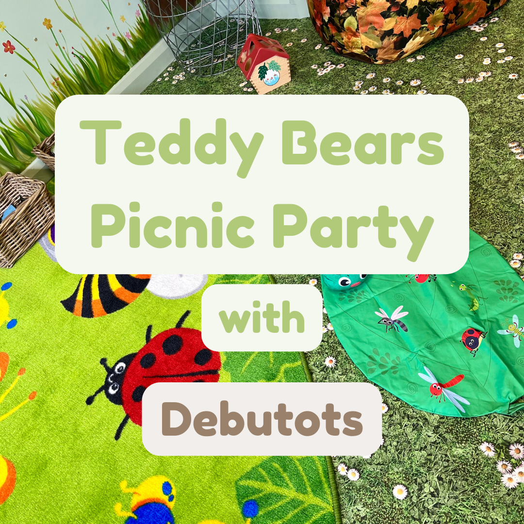 Teddy Bears Picnic Party Teddy Bears Picnic Party