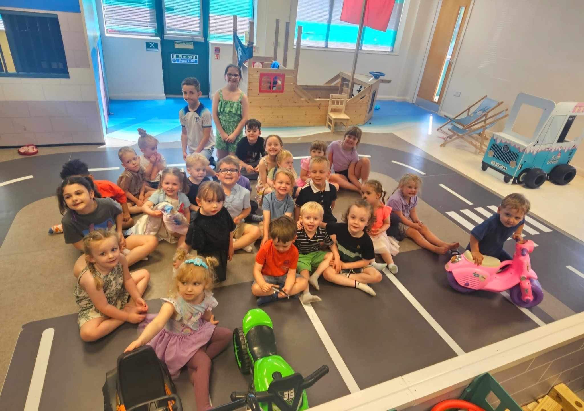 Summer Holidays Events for Children