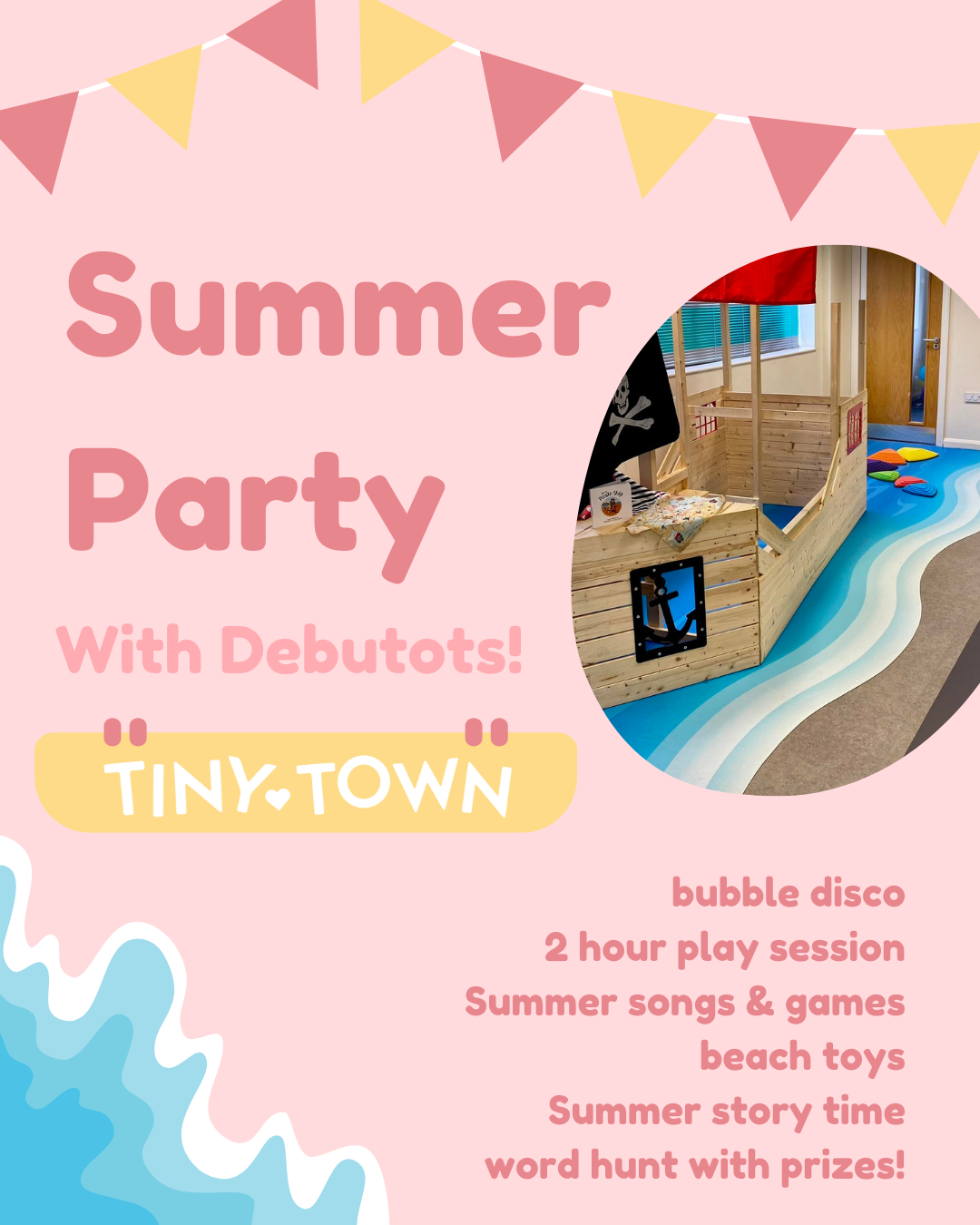 Summer Holidays Events for Children