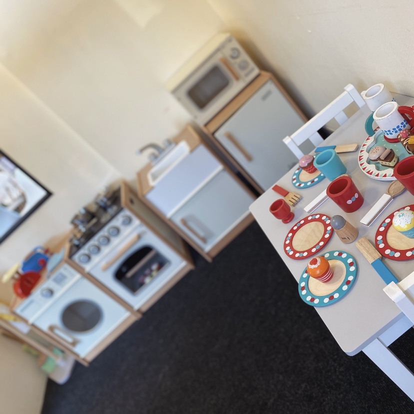 Role Play Area in Sheffield