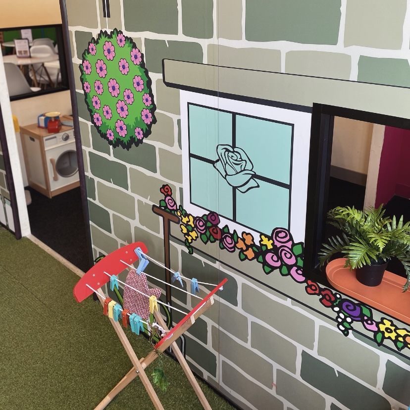 Role Play Area in Sheffield
