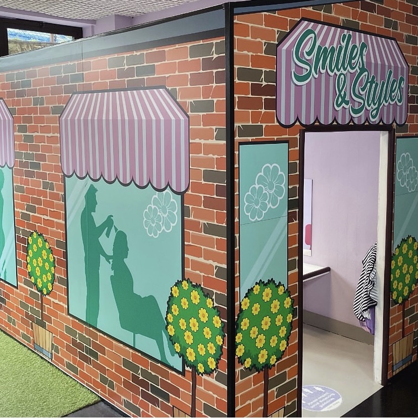 Role Play Area in Sheffield