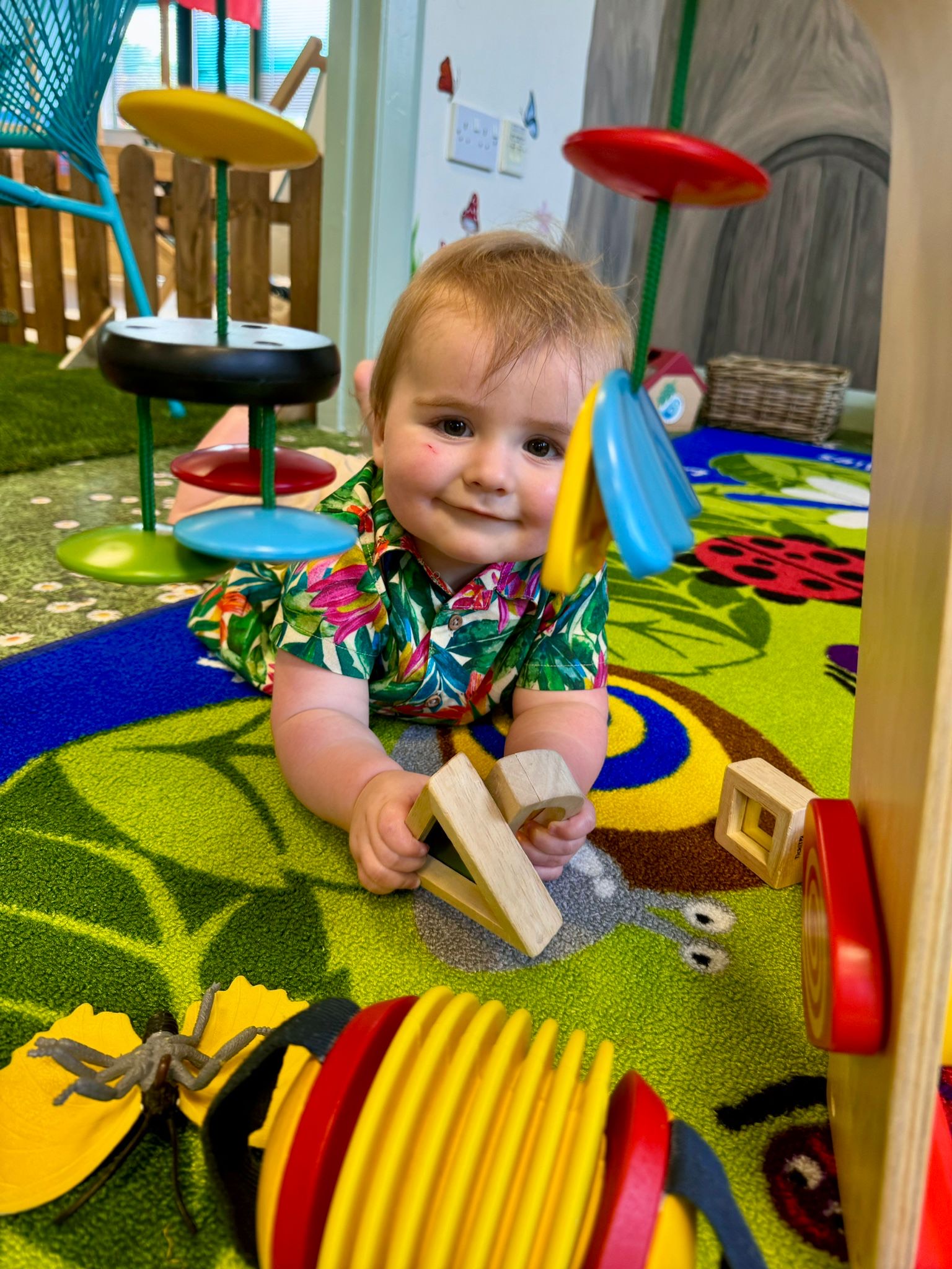 Baby Play