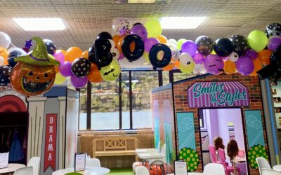 Children’s Halloween Events | Halloween at Tiny Town