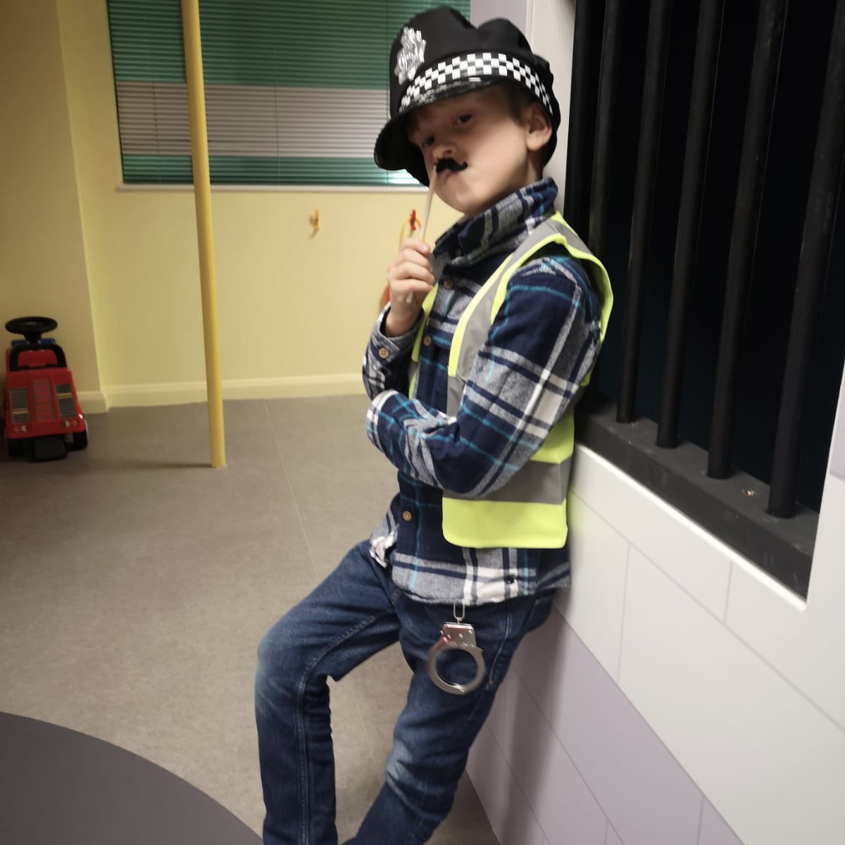 Role Play Area in Chesterfield