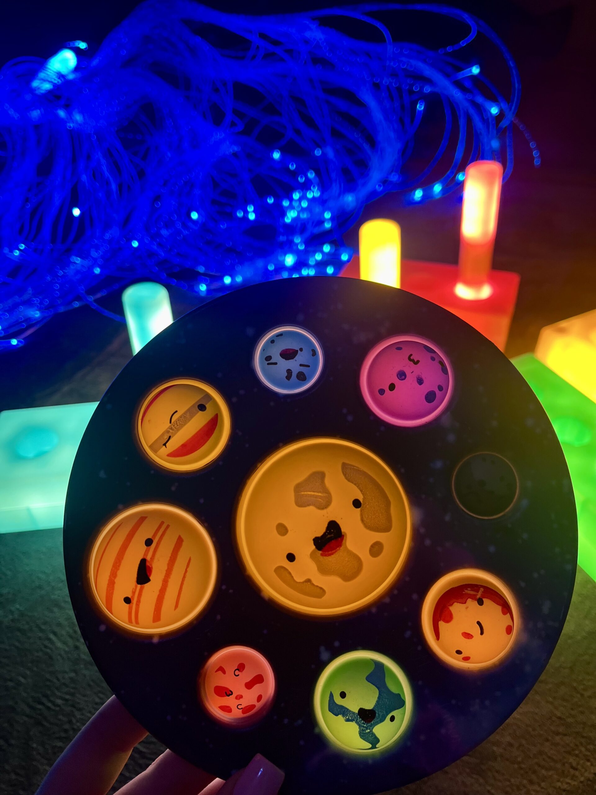 Sensory Play Area
