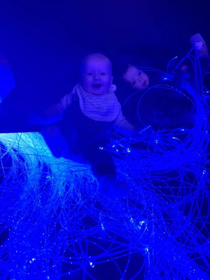 Sensory Room Sensory Play Area