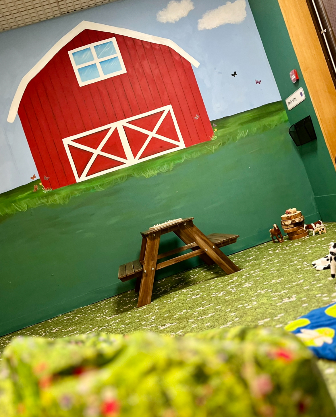 Baby Room<br />
