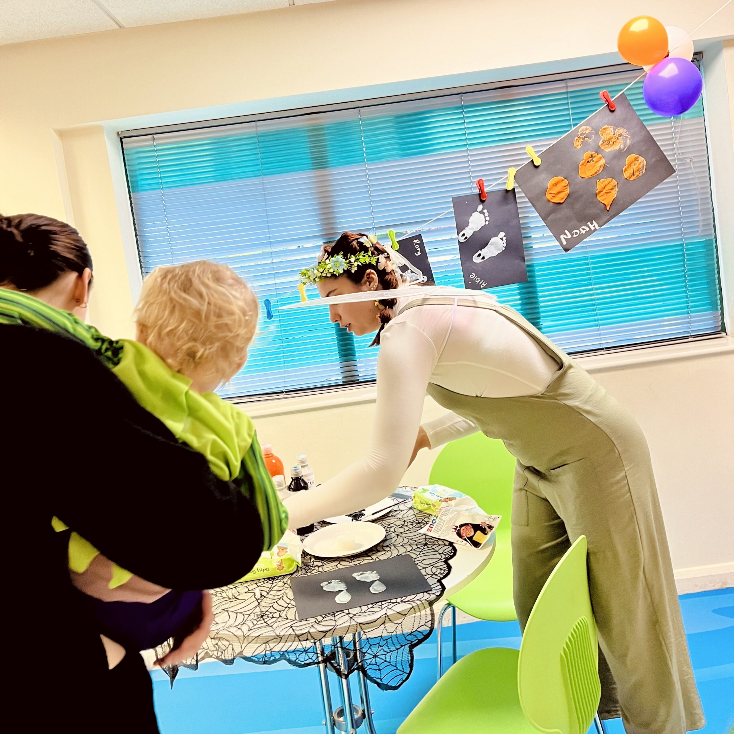 Baby Event Halloween