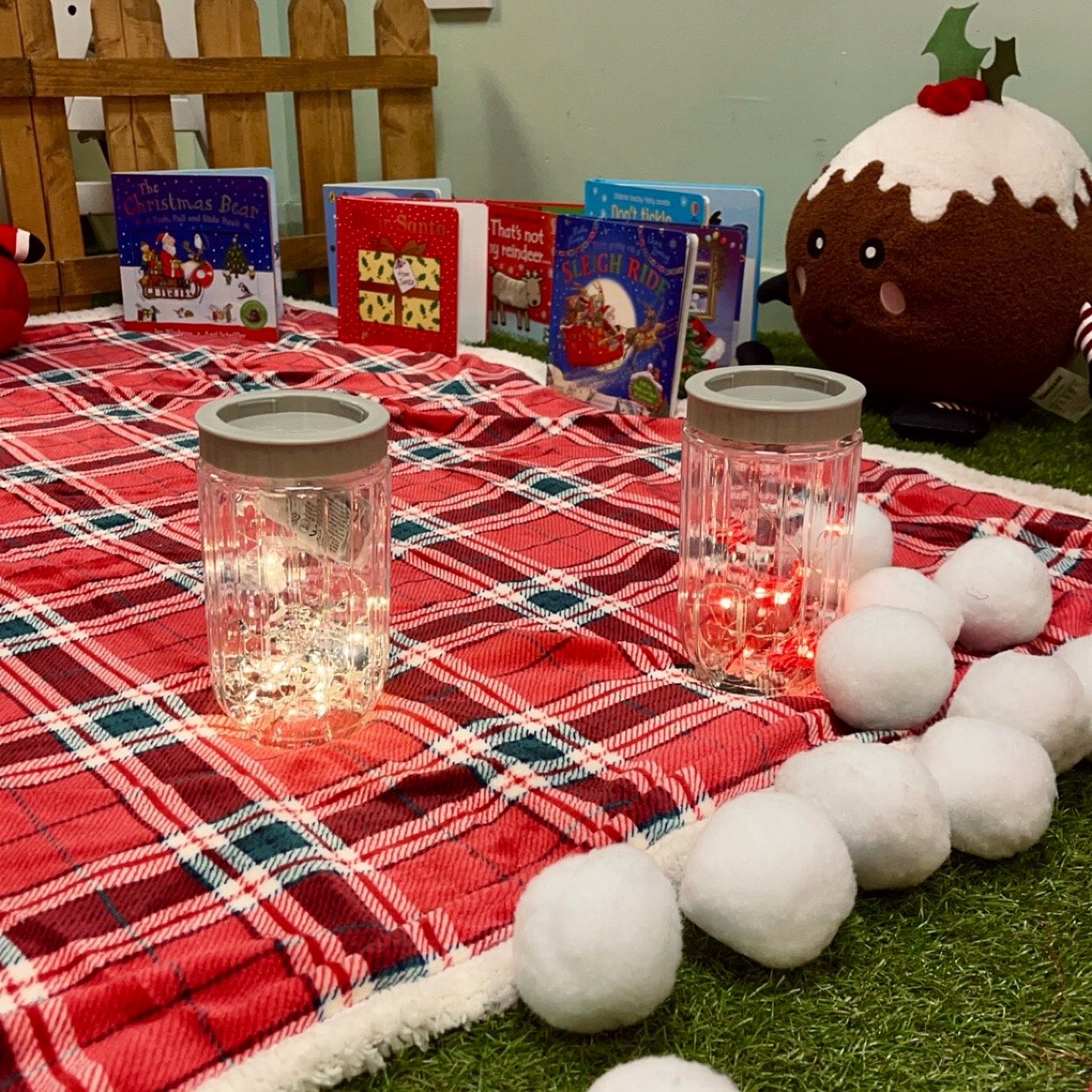 Baby Christmas Events for Babies