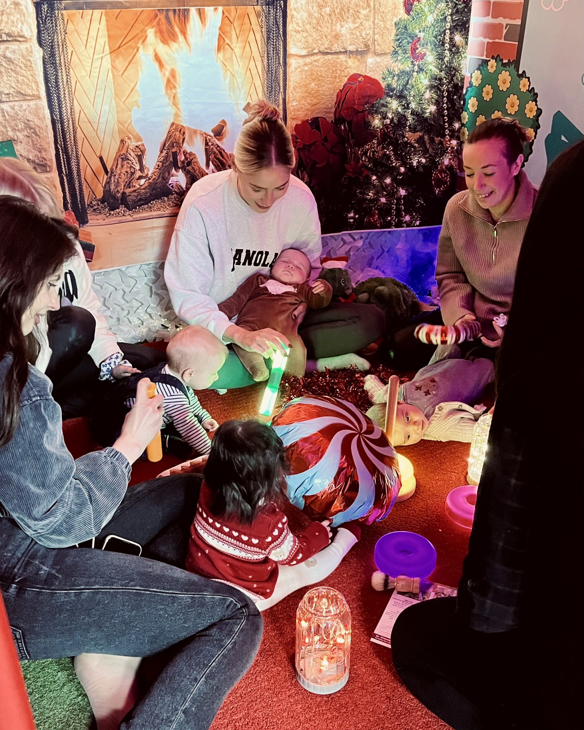 Events for babies