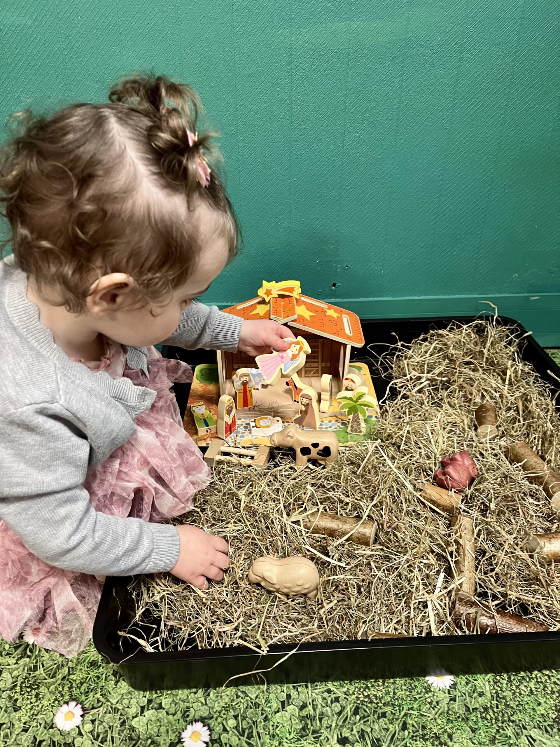 Baby Christmas Parties