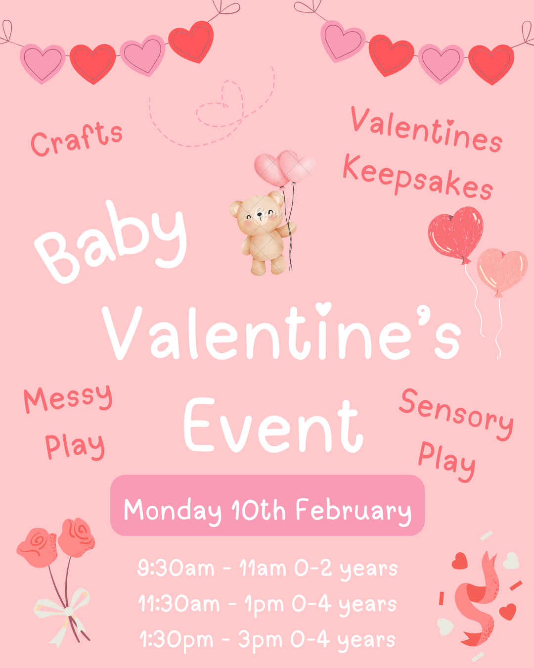 Events for babies