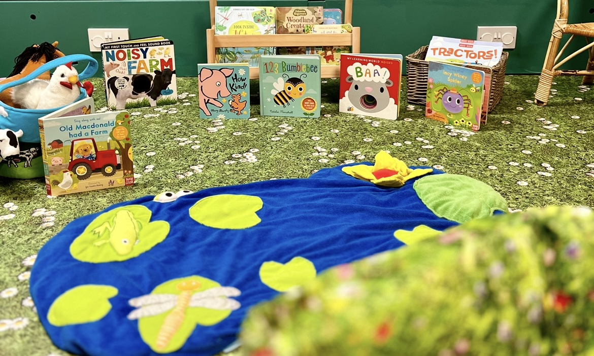 Reading Area