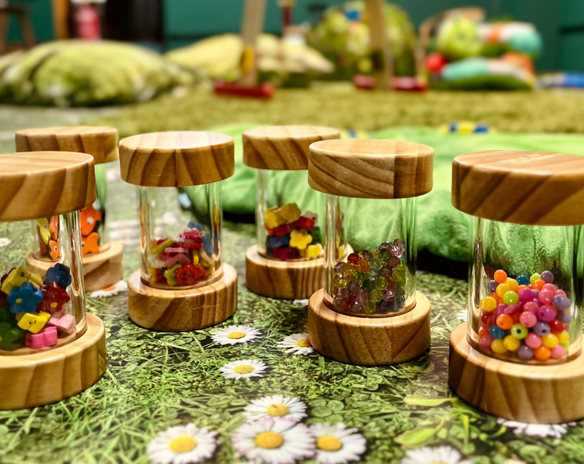 Play Area for Babies