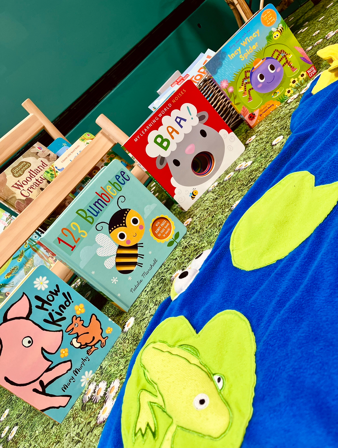zz Baby Play Area