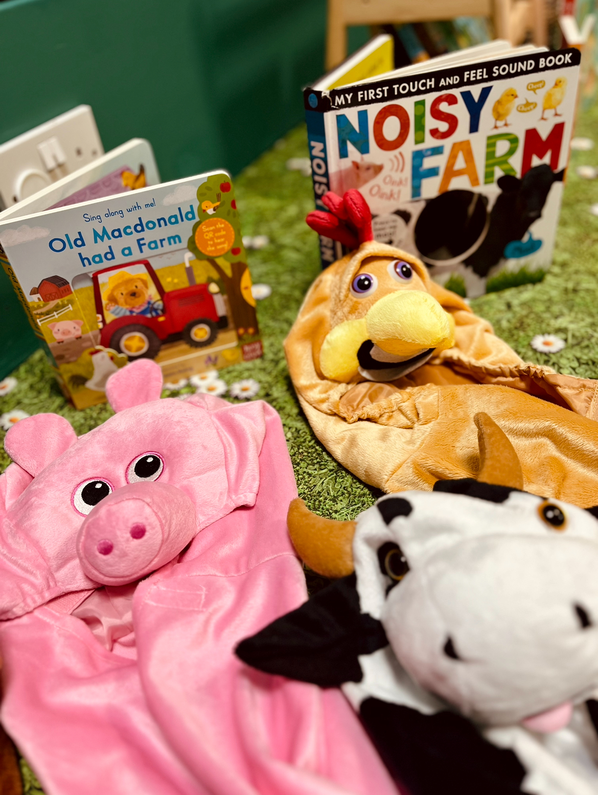 zzz Play Area for Babies
