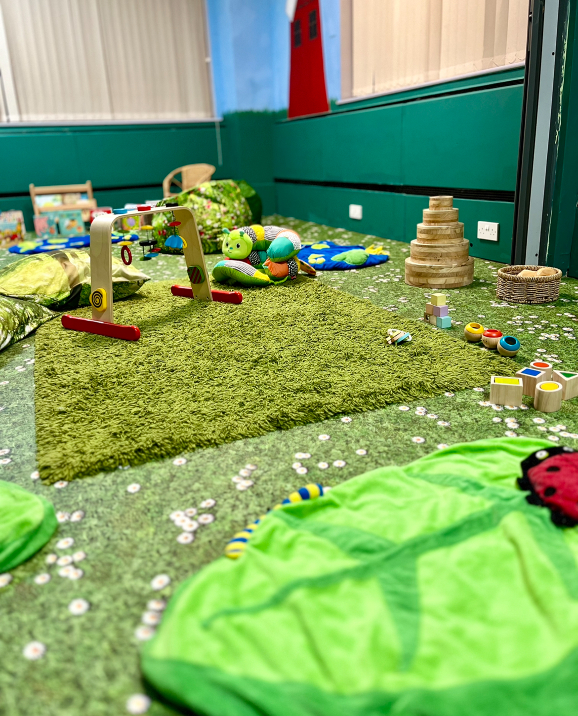 Baby Area Baby Area in Sheffield