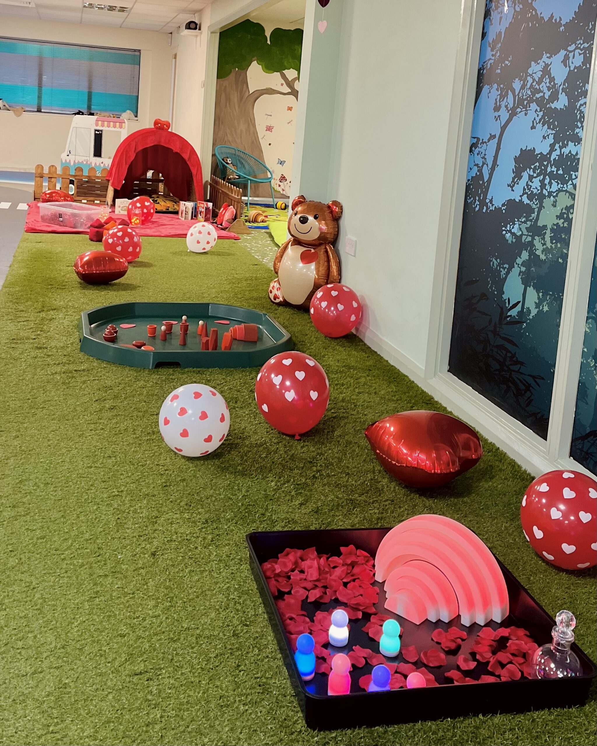 Baby Event Valentine's Event for Babies