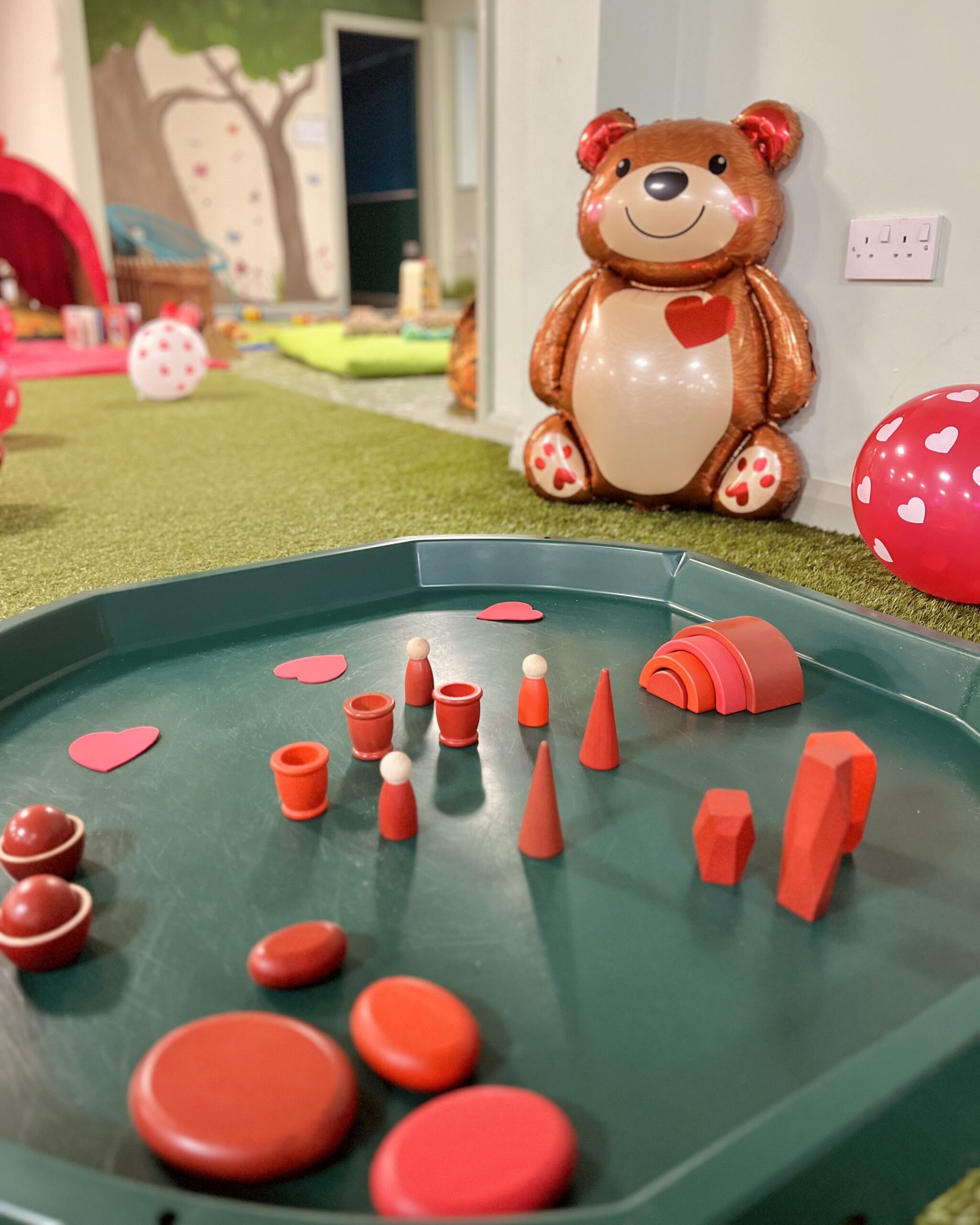 Baby Event Valentine's Event for Babies