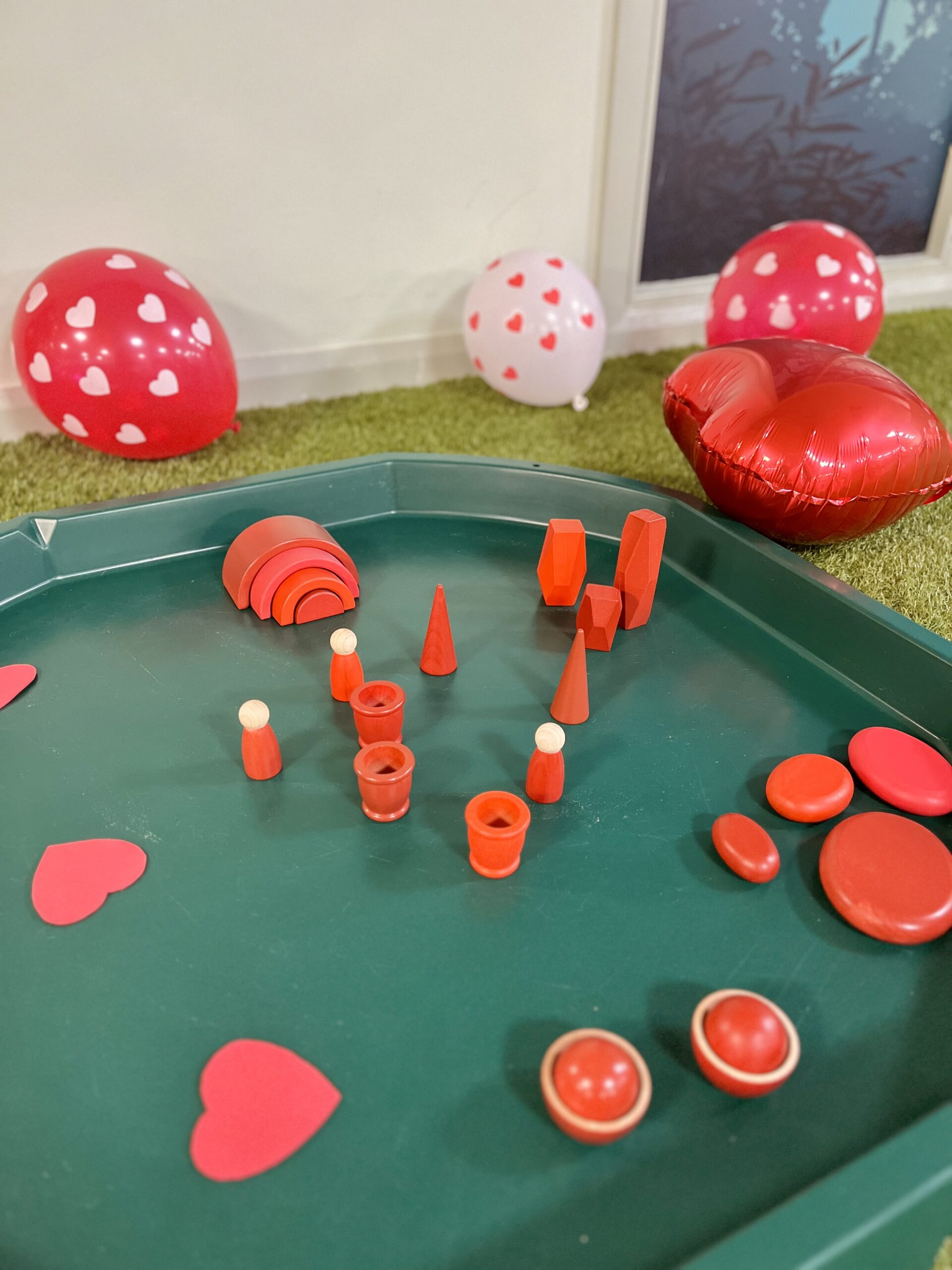 Sensory Activities for Babies