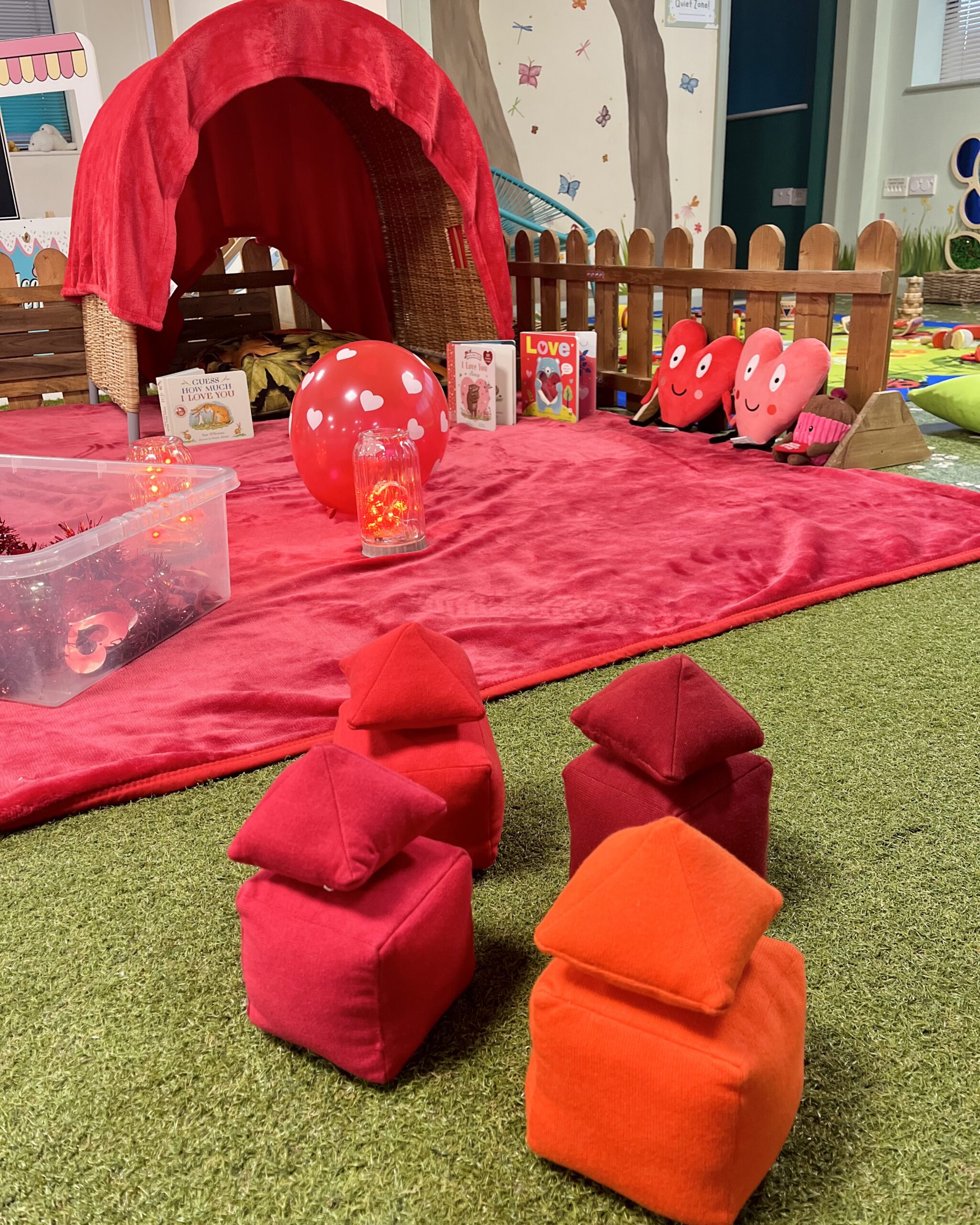 Baby Event Valentine's Event for Babies